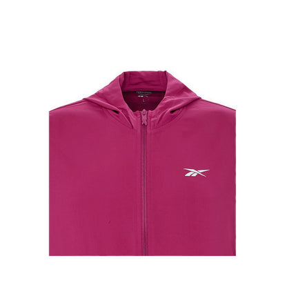 Reebok Britney Performance Women's Jacket - Very Berry