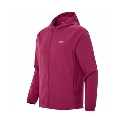 Reebok Britney Performance Women's Jacket - Very Berry