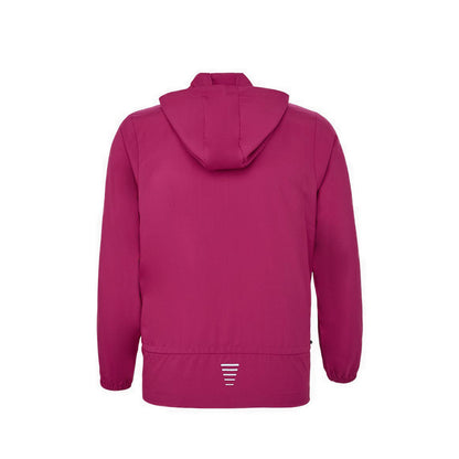 Reebok Britney Performance Women's Jacket - Very Berry