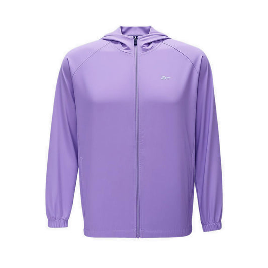 Reebok Delphine Performance Women's Jacket - Dream Purple