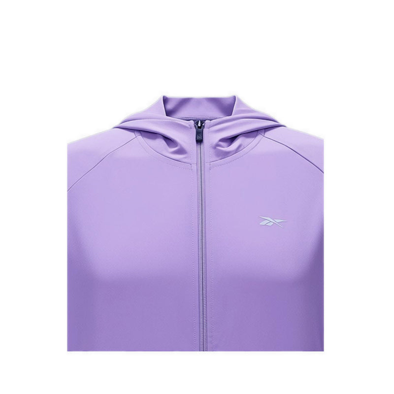 Reebok Delphine Performance Women's Jacket - Dream Purple