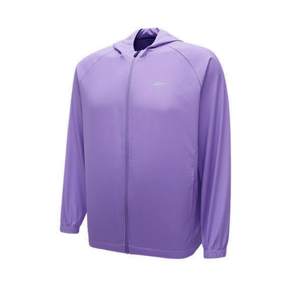 Reebok Delphine Performance Women's Jacket - Dream Purple