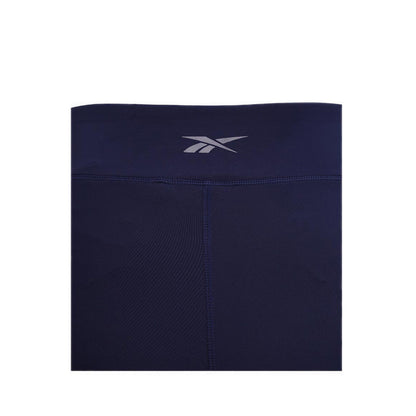 Reebok Brook Performance Women's Capri - Vector Navy