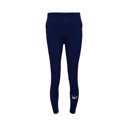 Reebok Davina Performance Women's Legging - Batik Blue