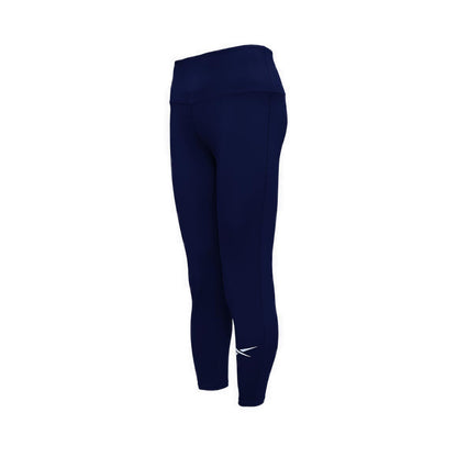 Reebok Davina Performance Women's Legging - Batik Blue