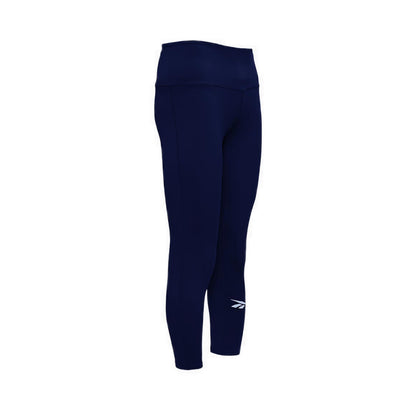 Reebok Davina Performance Women's Legging - Batik Blue