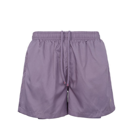 Reebok Chloe Women's Performance Short - Purple
