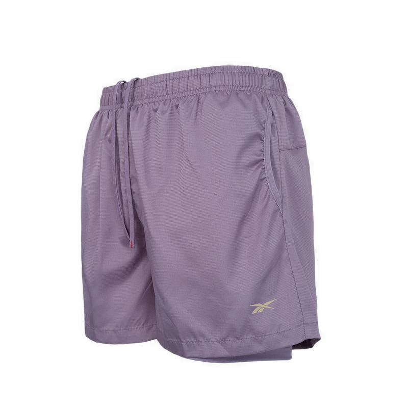 Reebok Chloe Women's Performance Short - Purple