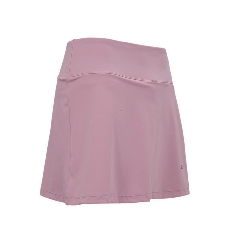 Reebok Carrie Women Performance Skirt Short - Dusty Rose