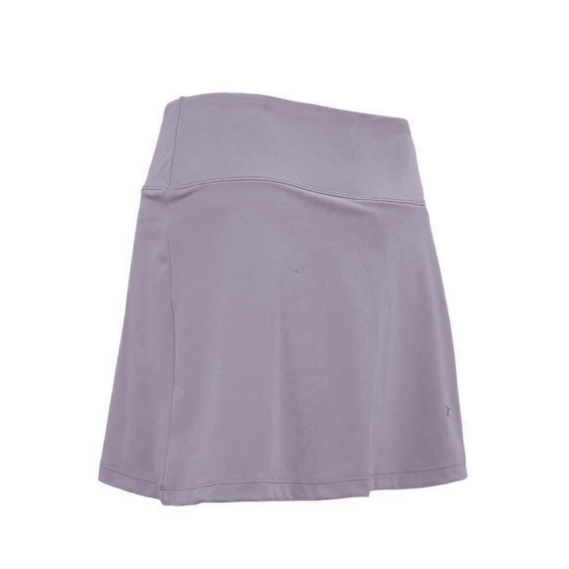 Reebok Carrie Women Performance Skirt Short - Purple Fusion