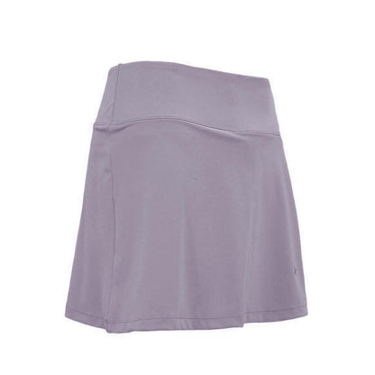 Reebok Carrie Women Performance Skirt Short - Purple Fusion