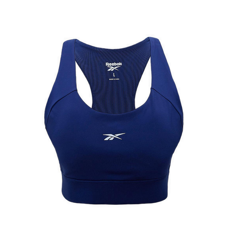 Reebok Druella Performance Women's Bra - Batik Blue