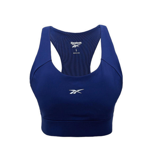 Reebok Druella Performance Women's Bra - Batik Blue