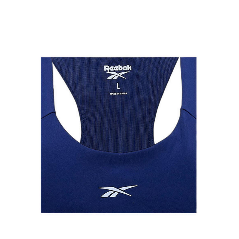 Reebok Druella Performance Women's Bra - Batik Blue