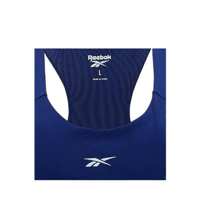 Reebok Druella Performance Women's Bra - Batik Blue