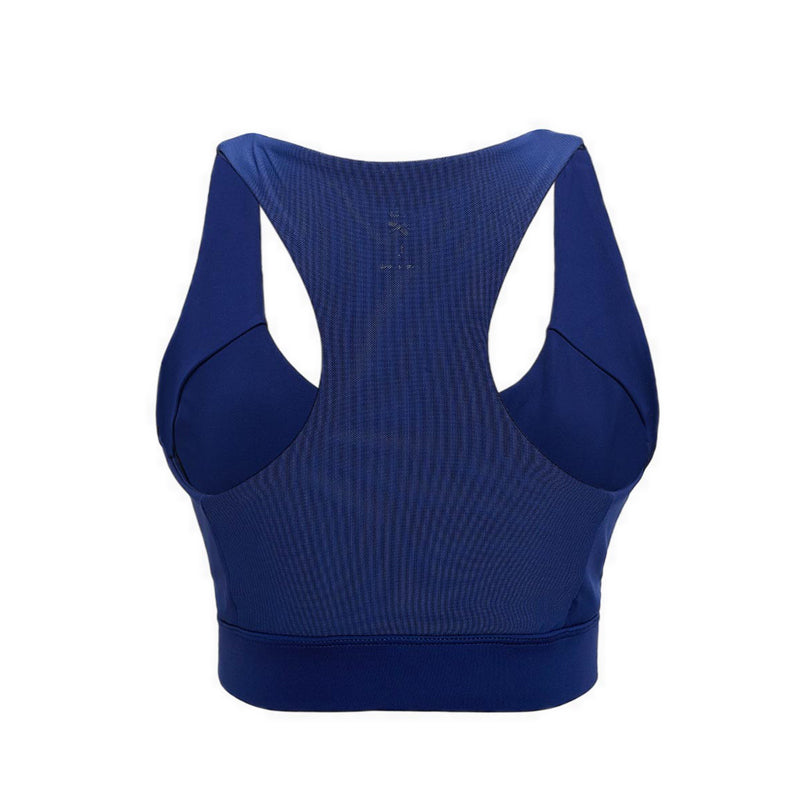Reebok Druella Performance Women's Bra - Batik Blue