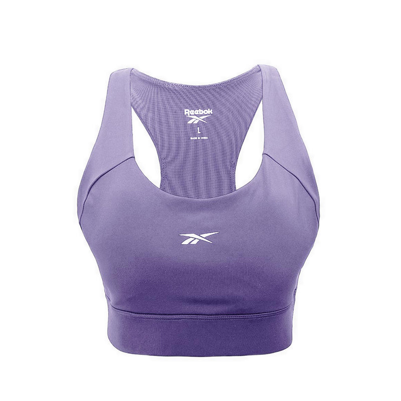 Reebok Druella Performance Women's Bra - Dream Purple