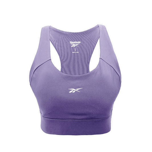 Reebok Druella Performance Women's Bra - Dream Purple