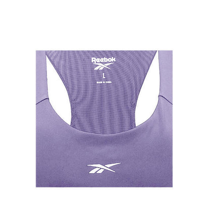 Reebok Druella Performance Women's Bra - Dream Purple