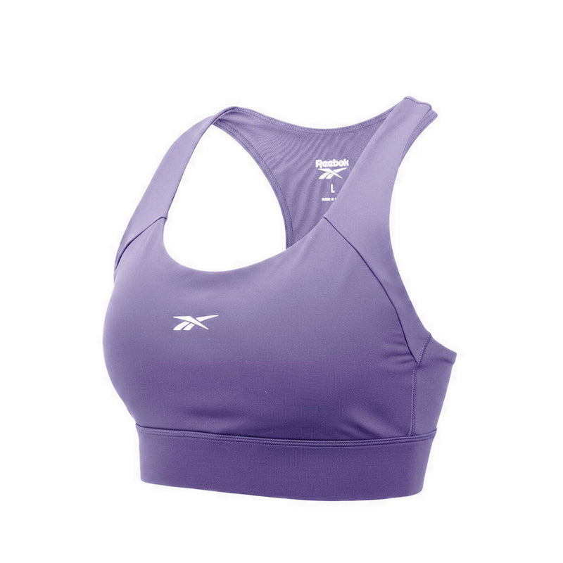 Reebok Druella Performance Women's Bra - Dream Purple