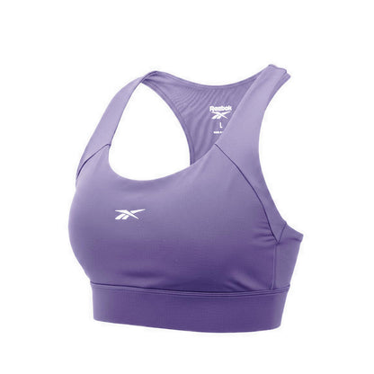Reebok Druella Performance Women's Bra - Dream Purple
