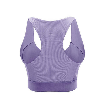 Reebok Druella Performance Women's Bra - Dream Purple