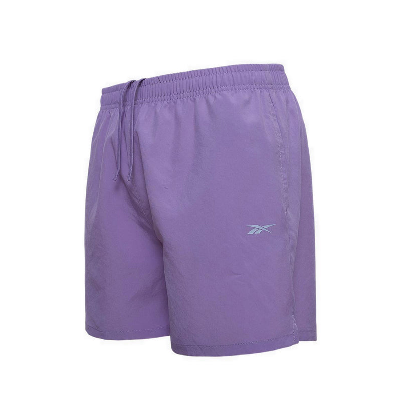 Reebok Drew Women Performance Short - Purple