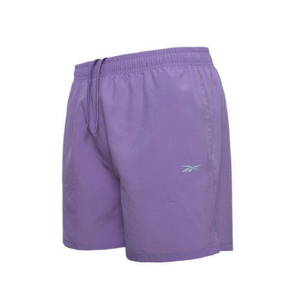 Reebok Drew Women Performance Short - Purple