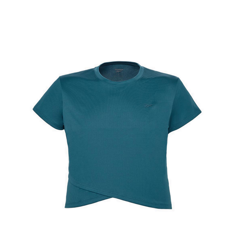 Reebok Chole Women's Performance Tee - Teal