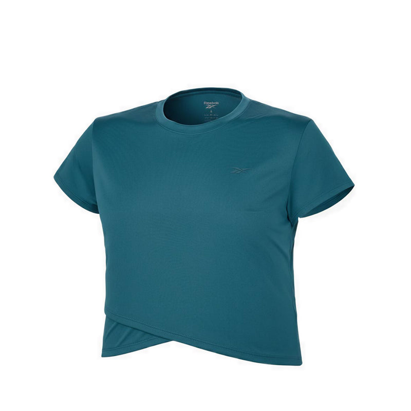 Reebok Chole Women's Performance Tee - Teal