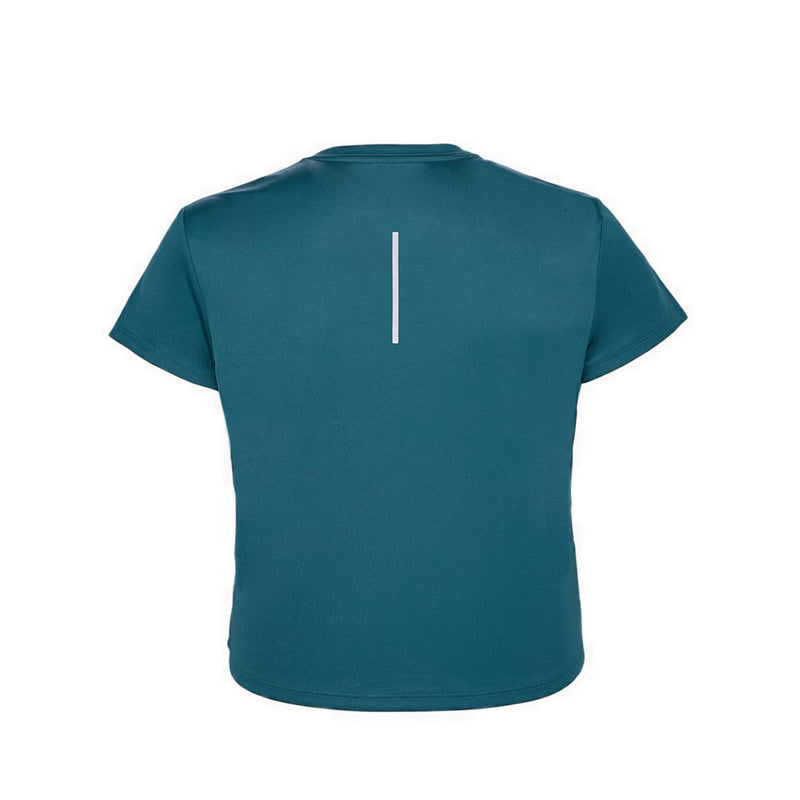 Reebok Chole Women's Performance Tee - Teal