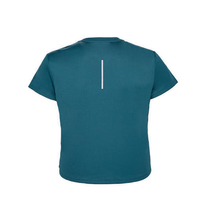 Reebok Chole Women's Performance Tee - Teal