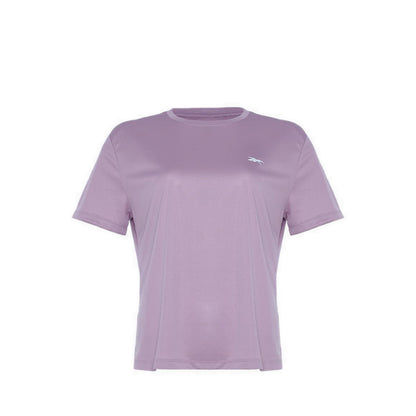 Reebok Bella Performance Women's Tee - Dusti Rose