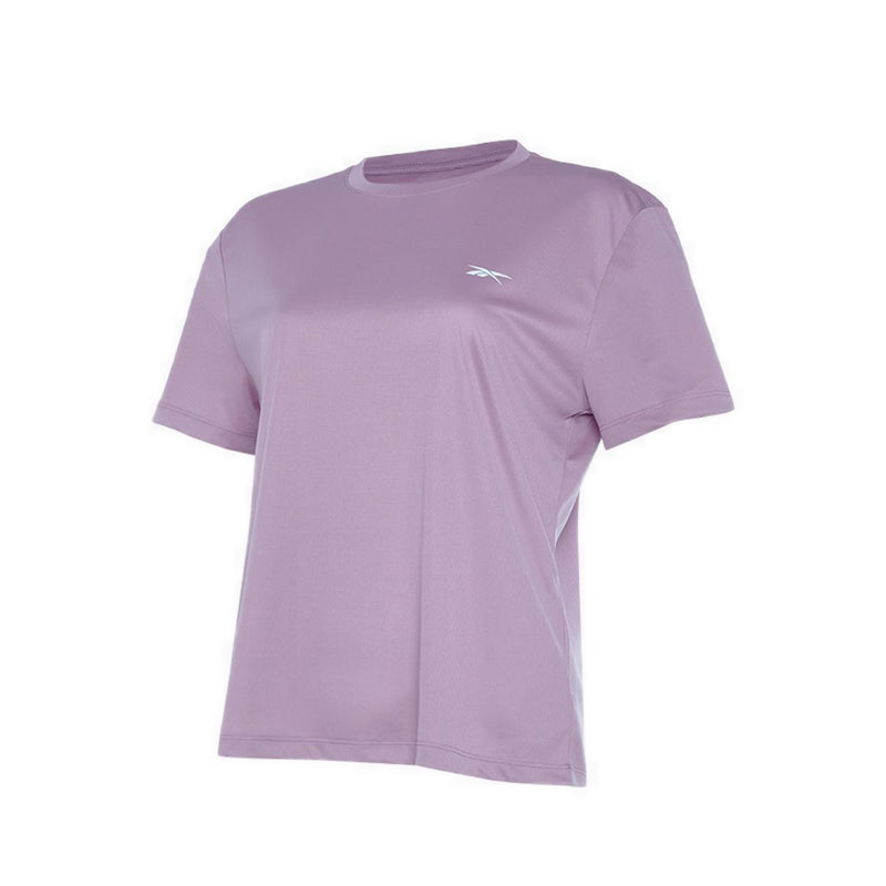 Reebok Bella Performance Women's Tee - Dusti Rose