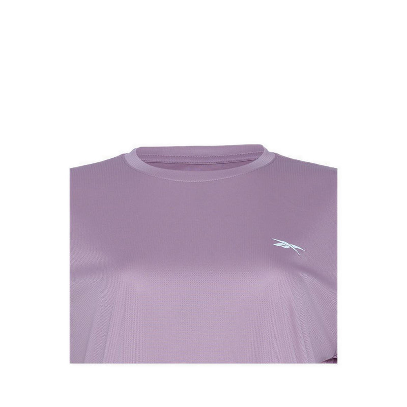 Reebok Bella Performance Women's Tee - Dusti Rose