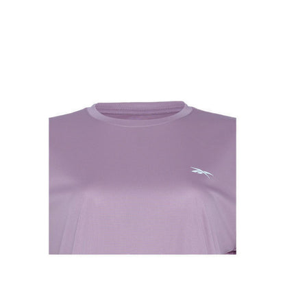 Reebok Bella Performance Women's Tee - Dusti Rose