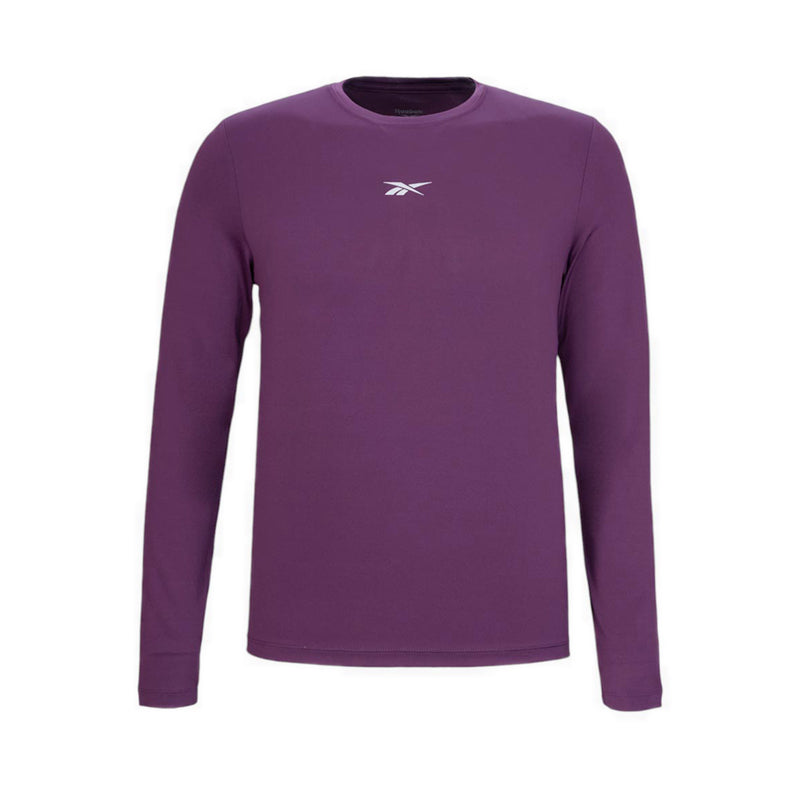 Reebok Btari Performance Women's Tee - Midnight Plum