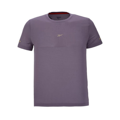 Reebok Cherry Performance Women's Tee - Purple Fusion