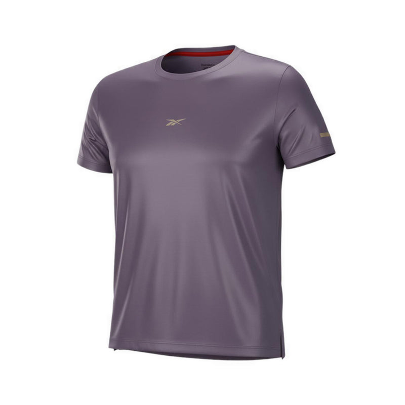Reebok Cherry Performance Women's Tee - Purple Fusion