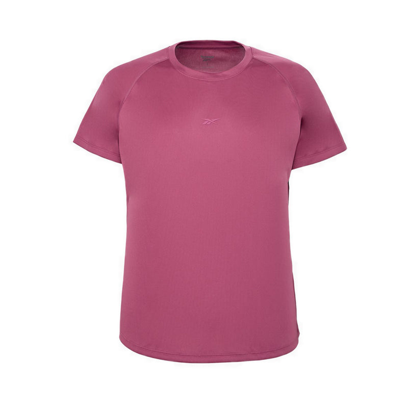 Reebok Cyandra Women Performance Tee - Pink