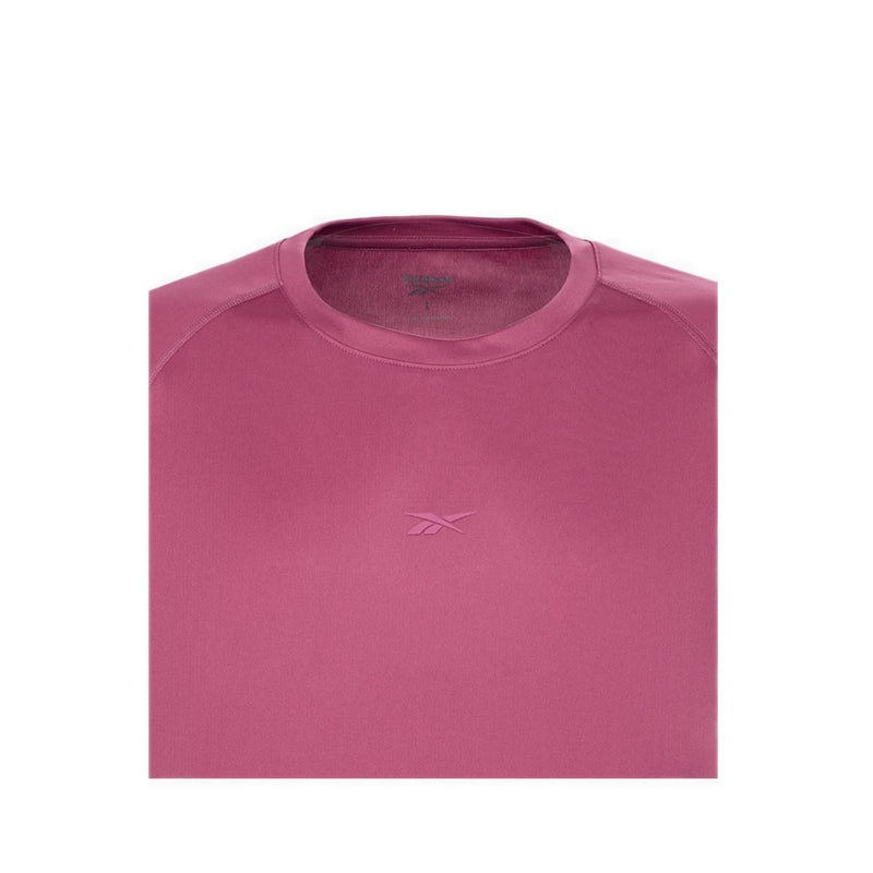 Reebok Cyandra Women Performance Tee - Pink