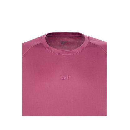 Reebok Cyandra Women Performance Tee - Pink