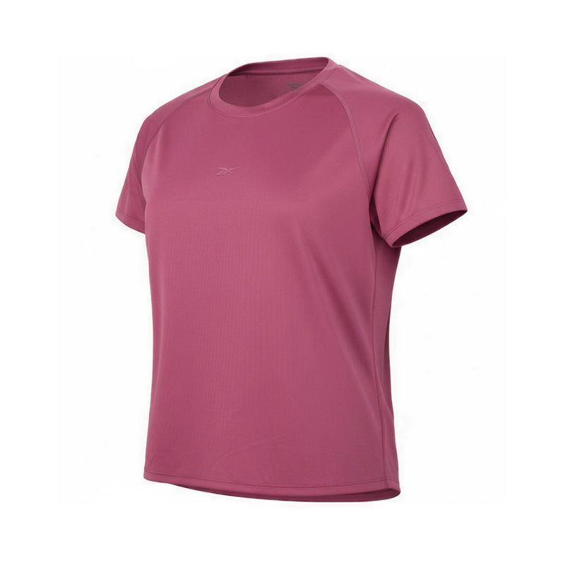 Reebok Cyandra Women Performance Tee - Pink