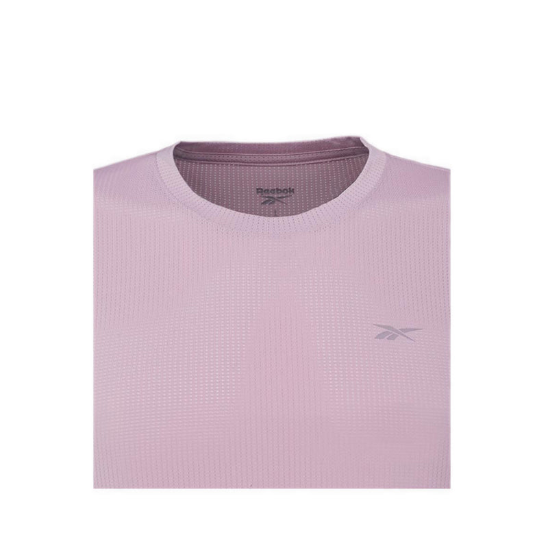 Reebok Della Women Performance Tee - Purple