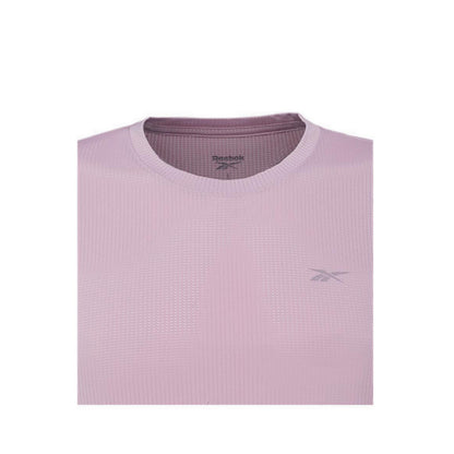 Reebok Della Women Performance Tee - Purple
