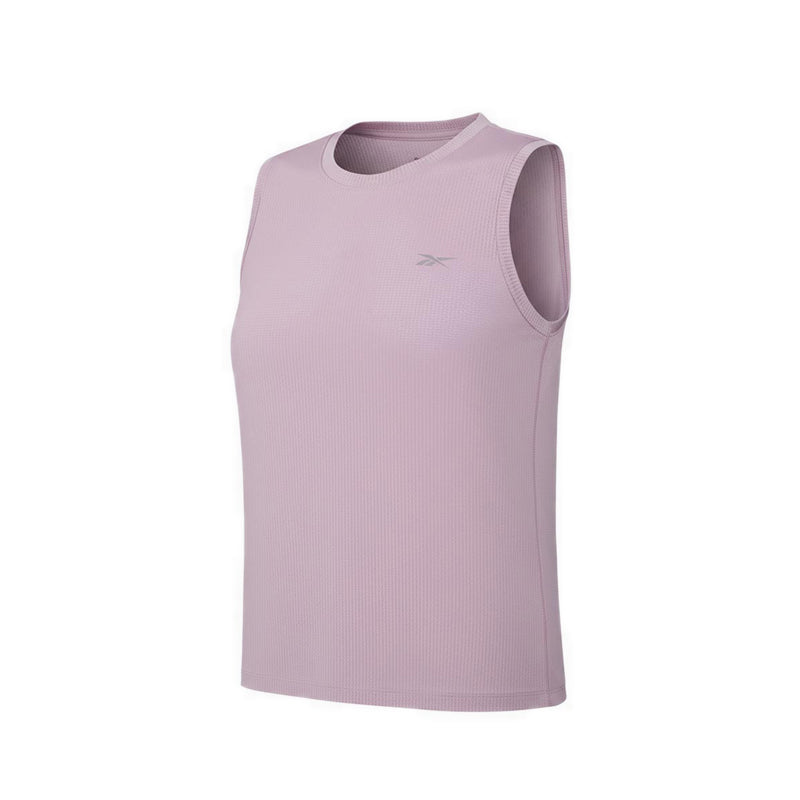 Reebok Della Women Performance Tee - Purple
