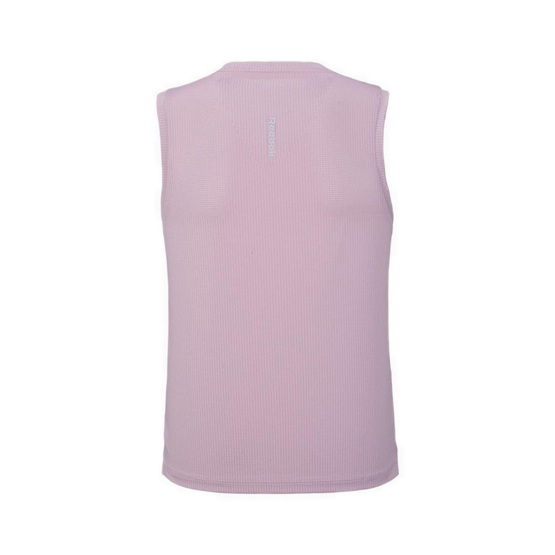 Reebok Della Women Performance Tee - Purple