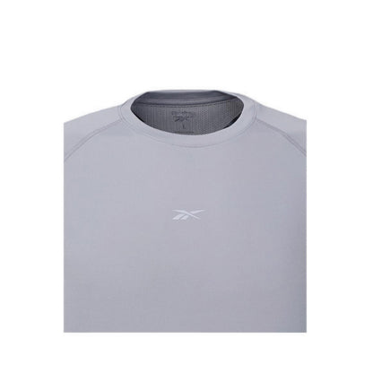Reebok Danya Women Performance Tee - Grey