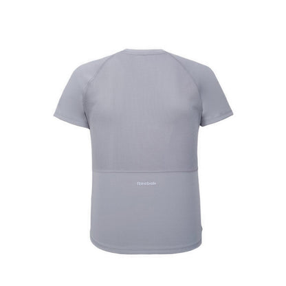 Reebok Danya Women Performance Tee - Grey