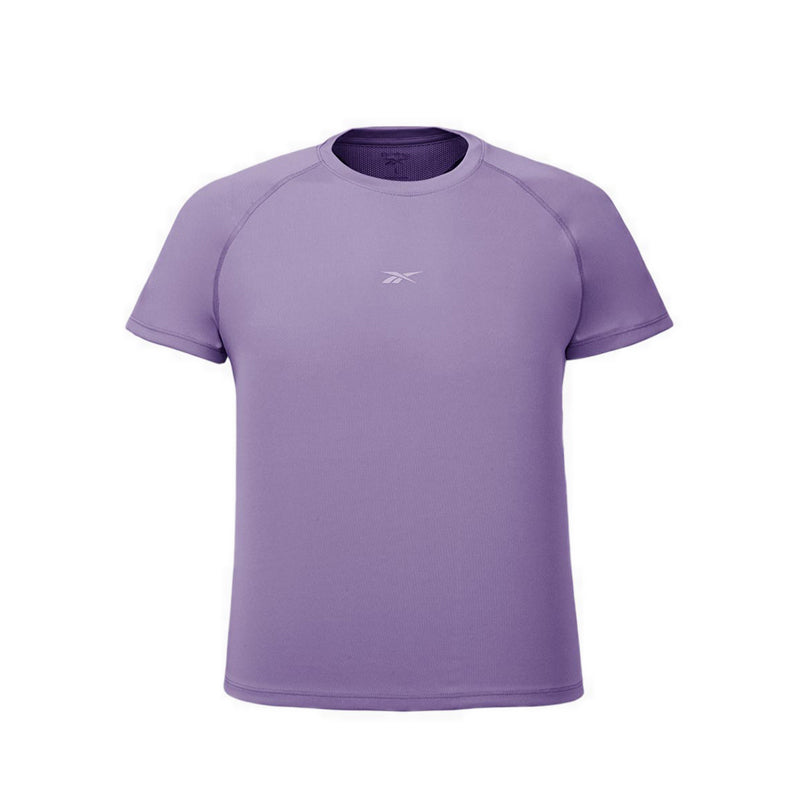 Reebok Danya Women Performance Tee - Purple